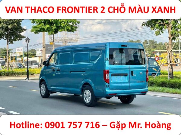 TF480 2 CHỖ XANH DƯƠNG