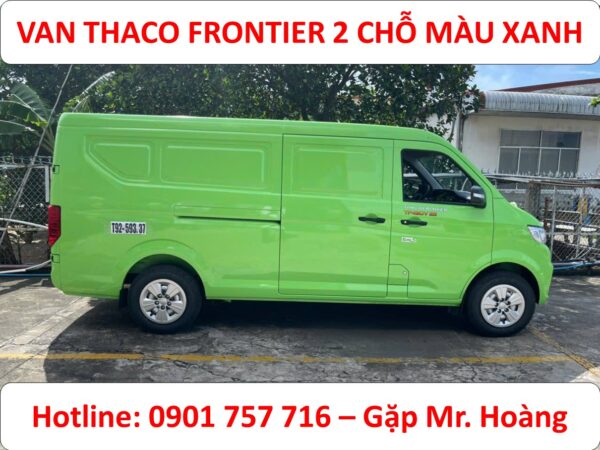 TF480V 2S MÀU XANH LỤC