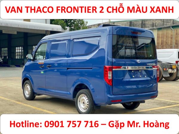 THACO TF420 MÀU XANH
