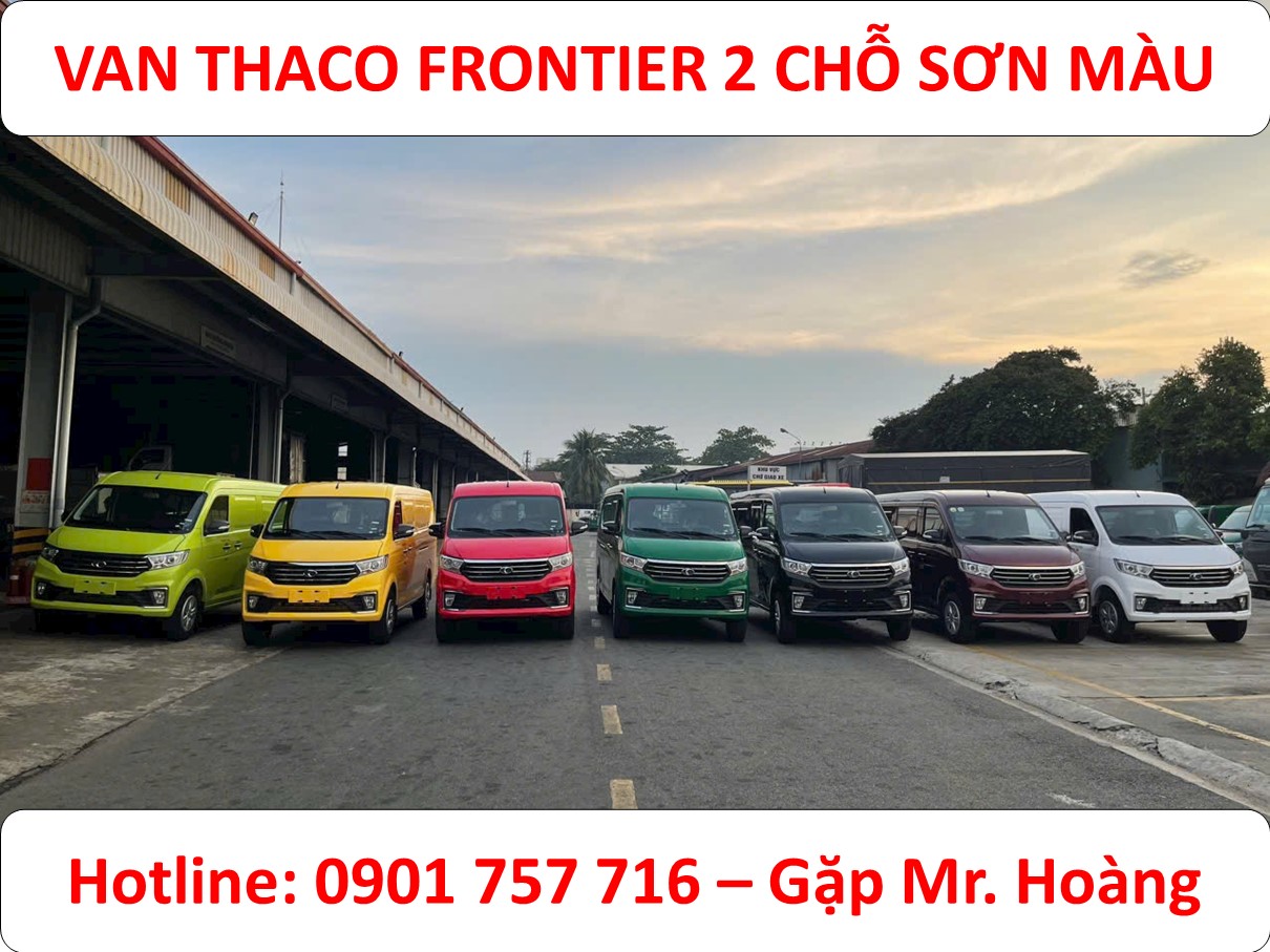 THACO TF420 SƠN MÀU