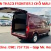 THACO TF450 2 CHỖ MÀU ĐỎ