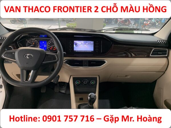 THACO TF450 MÀU ĐEN