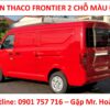THACO TF450 MÀU ĐỎ