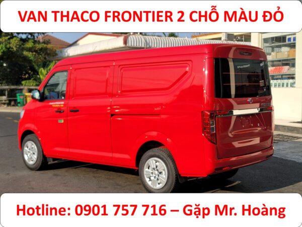 THACO TF450 MÀU ĐỎ