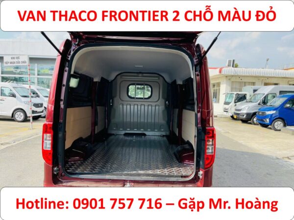 THACO TF450 SƠN ĐỎ