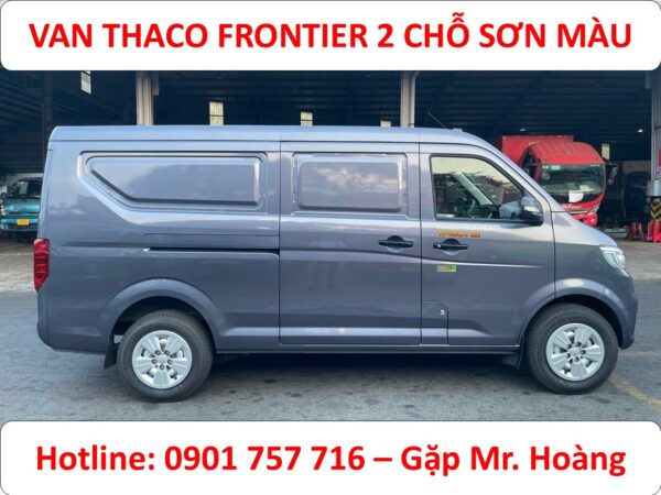 THACO TF450 V2S MÀU XÁM
