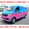 THACO TF480 2 CHỖ MÀU XANH HỒNG