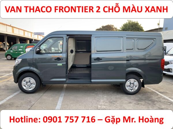 THACO TF480 MÀU RÊU