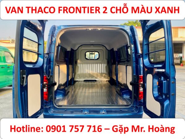 THACO TF480 MÀU XANH ĐẬM