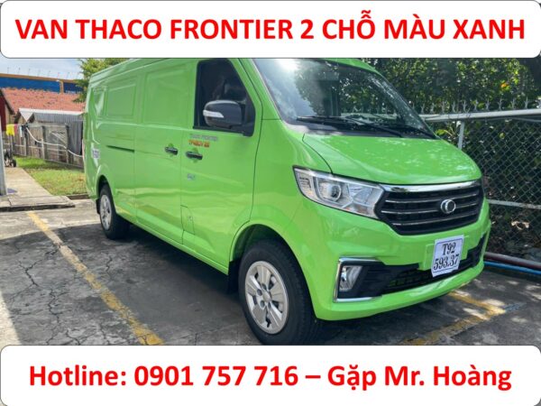 THACO TF480 MÀU XANH LỤC