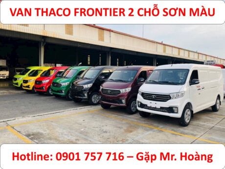 THACO TF480 SƠN MÀU