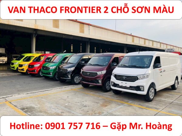 THACO TF480 SƠN MÀU