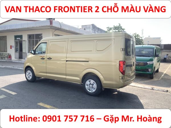 THACO TF480 V2S MÀU VÀNG ĐỒNG