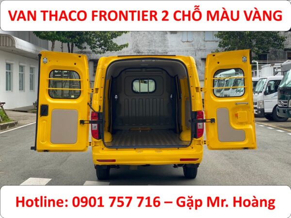 THACO TF480 VÀNG CHANH