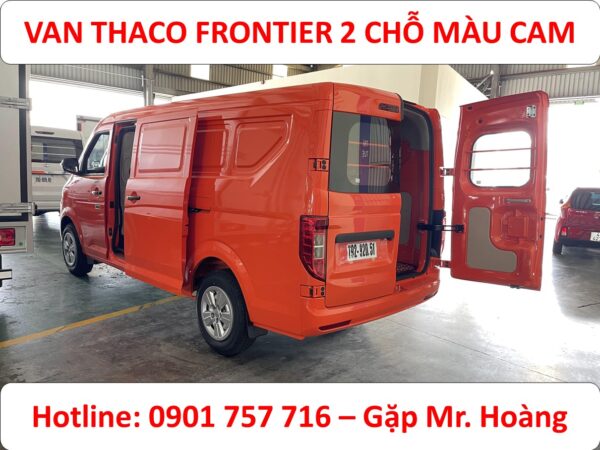 THACO VAN TF480 MÀU CAM