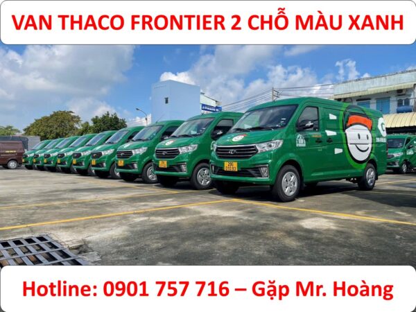 VAN TF480 SƠN MÀU