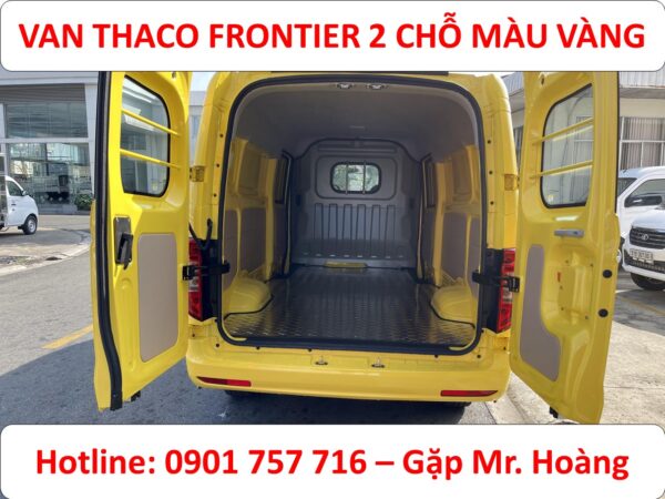 VAN TF480 SƠN MÀU VÀNG