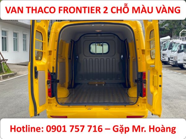 VAN TF480 VÀNG CHANH
