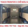 VAN THACO 2S MÀU XANH