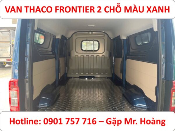 VAN THACO 2S MÀU XANH