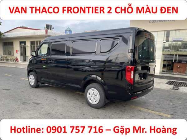 VAN THACO ĐEN