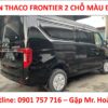 VAN THACO FRONTIER TF450 MÀU ĐEN