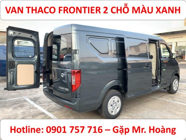 VAN THACO MÀU RÊU