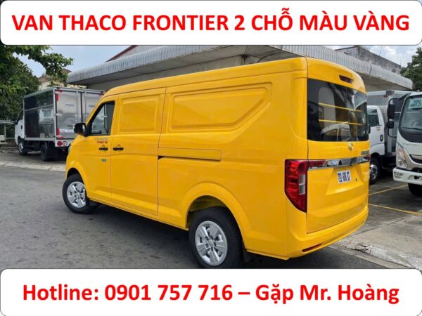 VAN THACO MÀU VÀNG