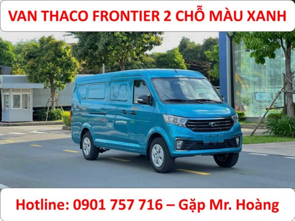 VAN THACO MÀU XANH DƯƠNG
