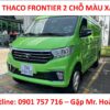 VAN THACO MÀU XANH LỤC