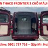 VAN THACO SƠN MÀU ĐỎ