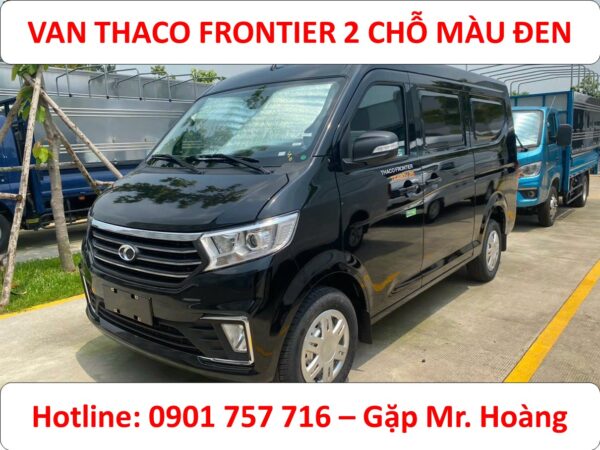 VAN THACO TF420 2 CHỖ SƠN MÀU