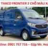 VAN THACO TF420 SƠN MÀU