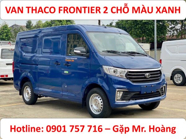 VAN THACO TF420 SƠN MÀU