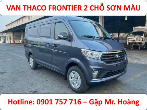 VAN THACO TF450 V2S MÀU XÁM