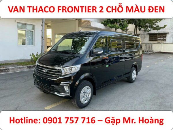 VAN THACO TF480 2S SƠN MÀU