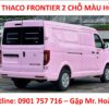 VAN THACO TF480 MÀU HỒNG