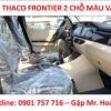 VAN THACO TF480 MÀU VÀNG ĐỒNG