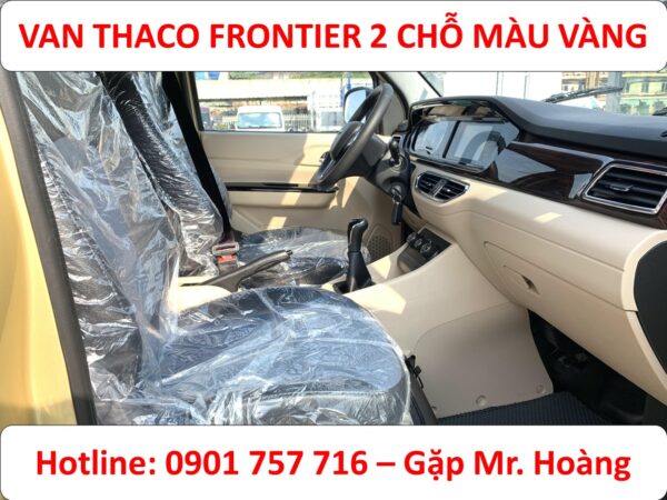 VAN THACO TF480 MÀU VÀNG ĐỒNG