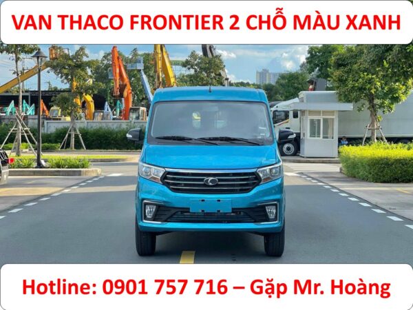 VAN THACO TF480 MÀU XANH DƯƠNG