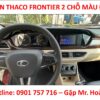 VAN THACO THÙNG 2M9 MÀU ĐỎ