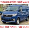 XE TẢI VAN MÀU XANH