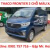 XE TẢI VAN SƠN MÀU XANH