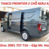 XE TẢI VAN TF480 MÀU XANH RÊU