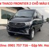 XE TẢI VAN THACO MÀU ĐEN