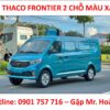 XE TẢI VAN THACO SƠN MÀU
