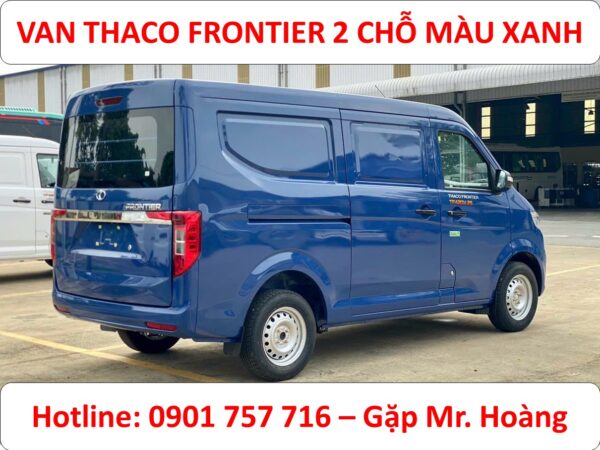 XE THACO TF420 SƠN MÀU