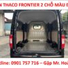 XE VAN TF450 MÀU ĐEN