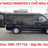 XE VAN TF480 2S MÀU ĐEN