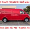 XE VAN TF480 SƠN MÀU ĐỎ
